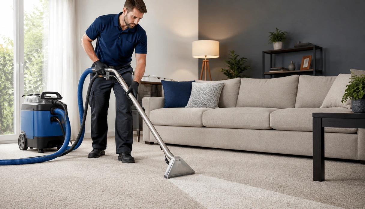 Extract Carpet Cleaning Cherokee
